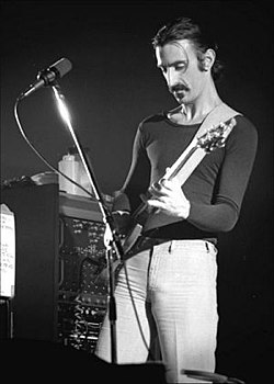 FRANK ZAPPA